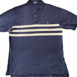 Polo by Ralph Lauren Men’s Classic Polo Shirt Sz. XLT Tall
